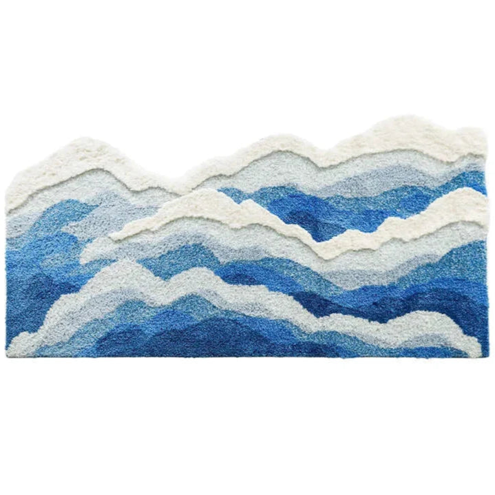 Wave Rug