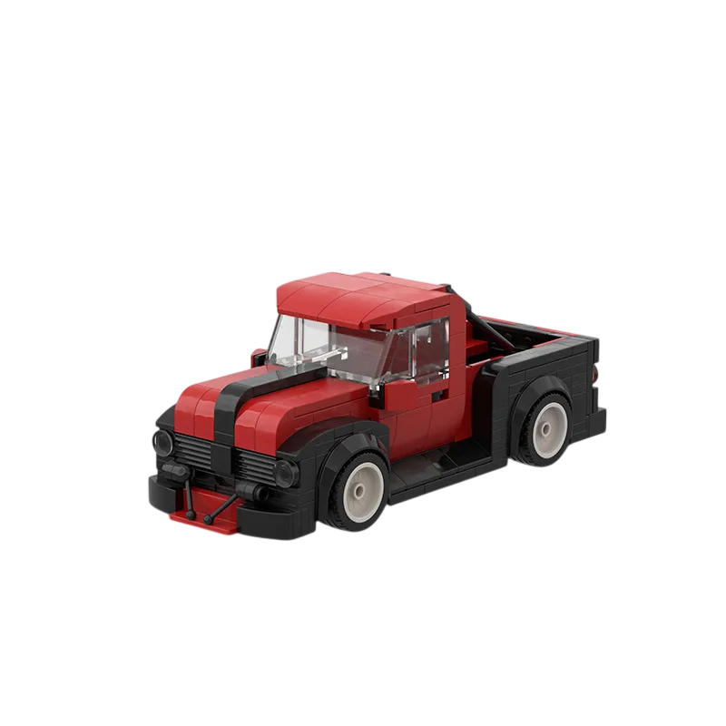 Ford F-100 Pickup Truck