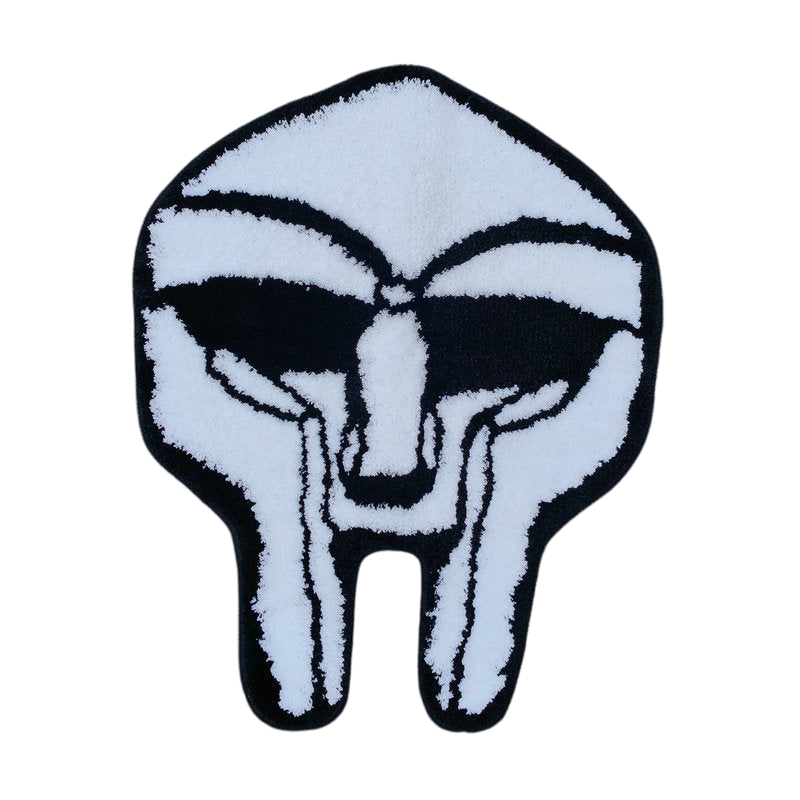 MF DOOM Rug