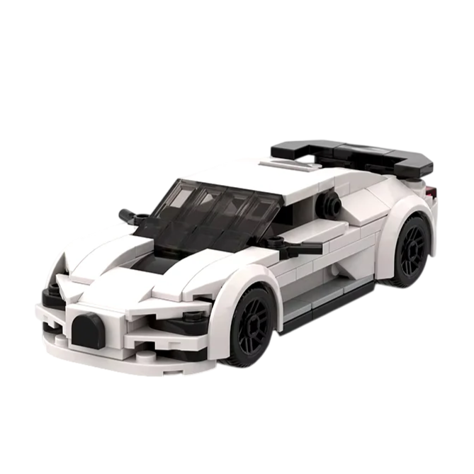 Bugatti Chiron V2