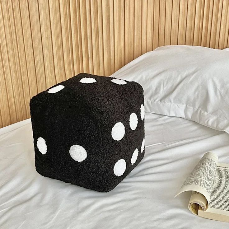 Dice Plush