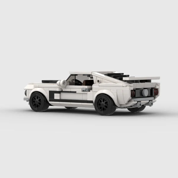 Ford Mustang Boss 302