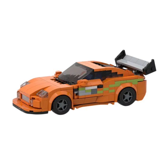 Toyota Supra Mk4 Fast & Furious