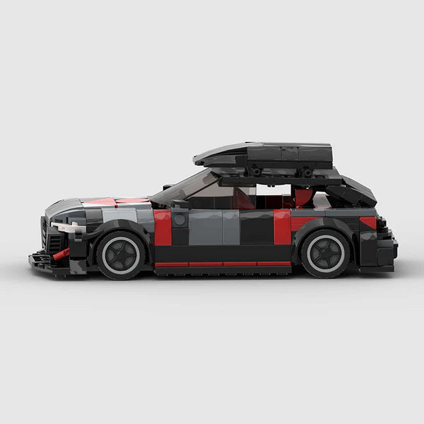 Audi RS6 DTM
