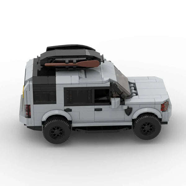 Land Rover Discovery 4