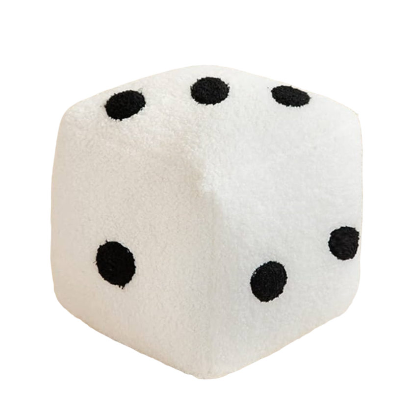 Dice Plush