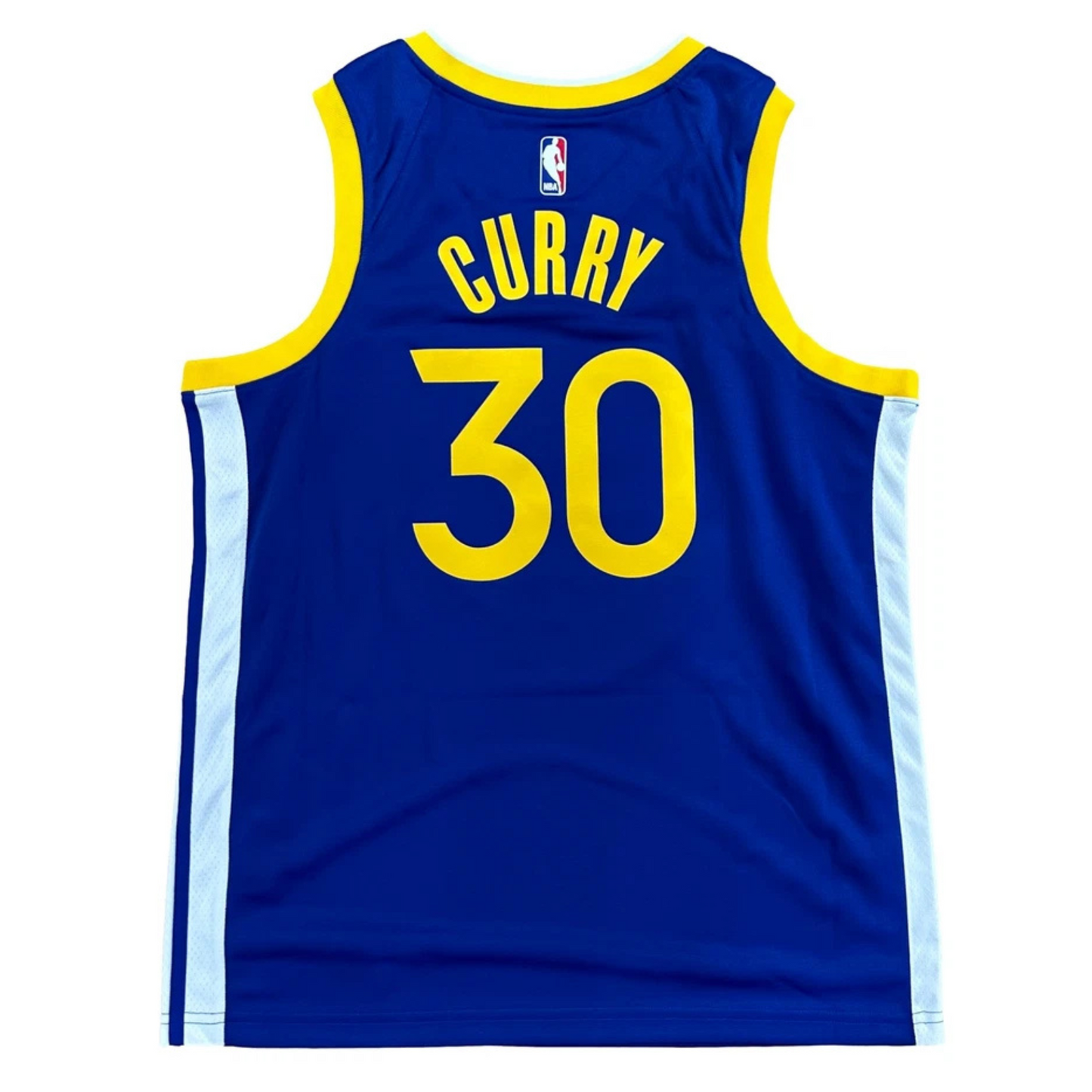 Stephen Curry Golden State Warriors Jersey Rug