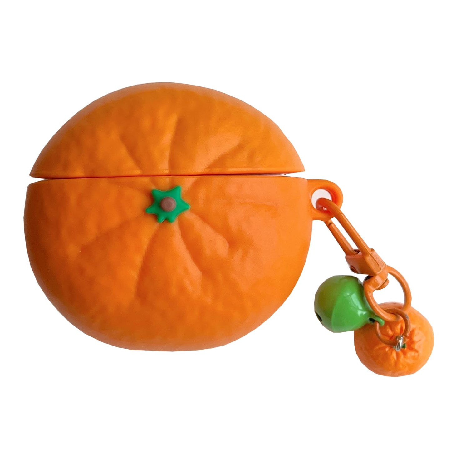 Orange AirPod Case