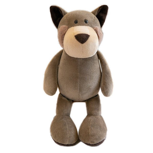 Wolf Plush