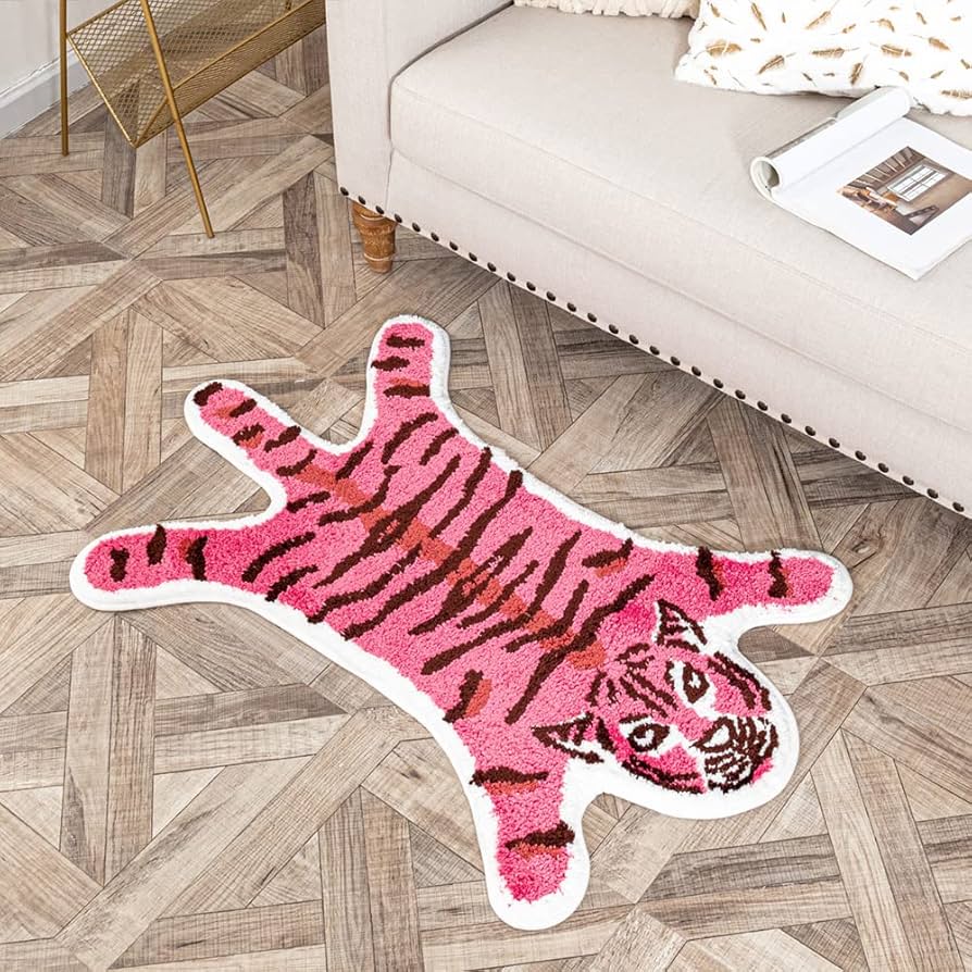 Tiger Rug