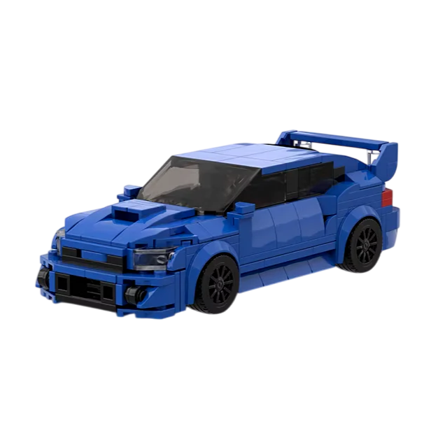 Subaru WRX STI