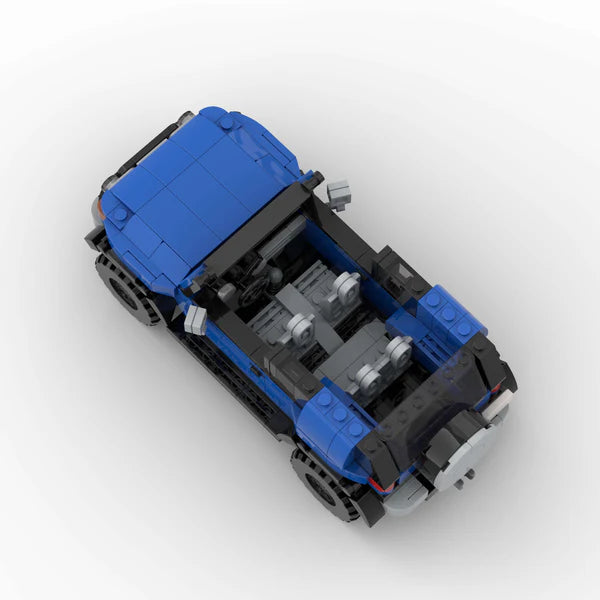 Toyota FJ Cruise