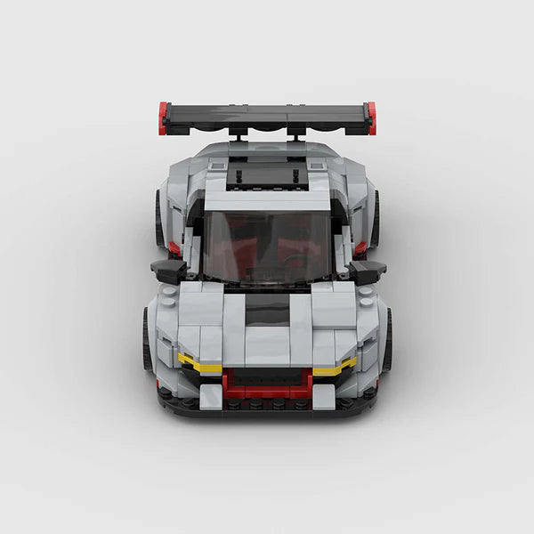 Audi R8 LSM