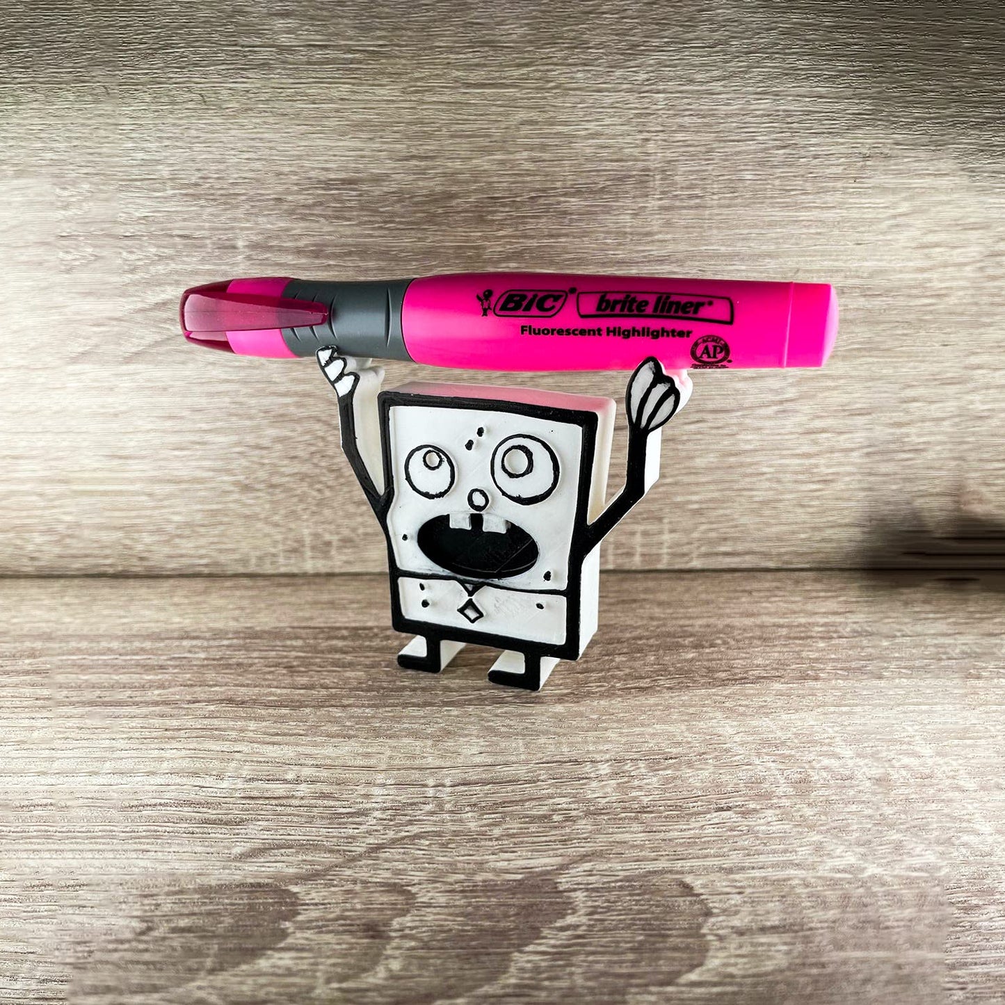 Spongebob Doodlebob Pencil Holder