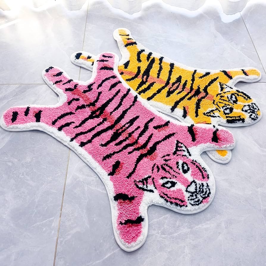 Tiger Rug