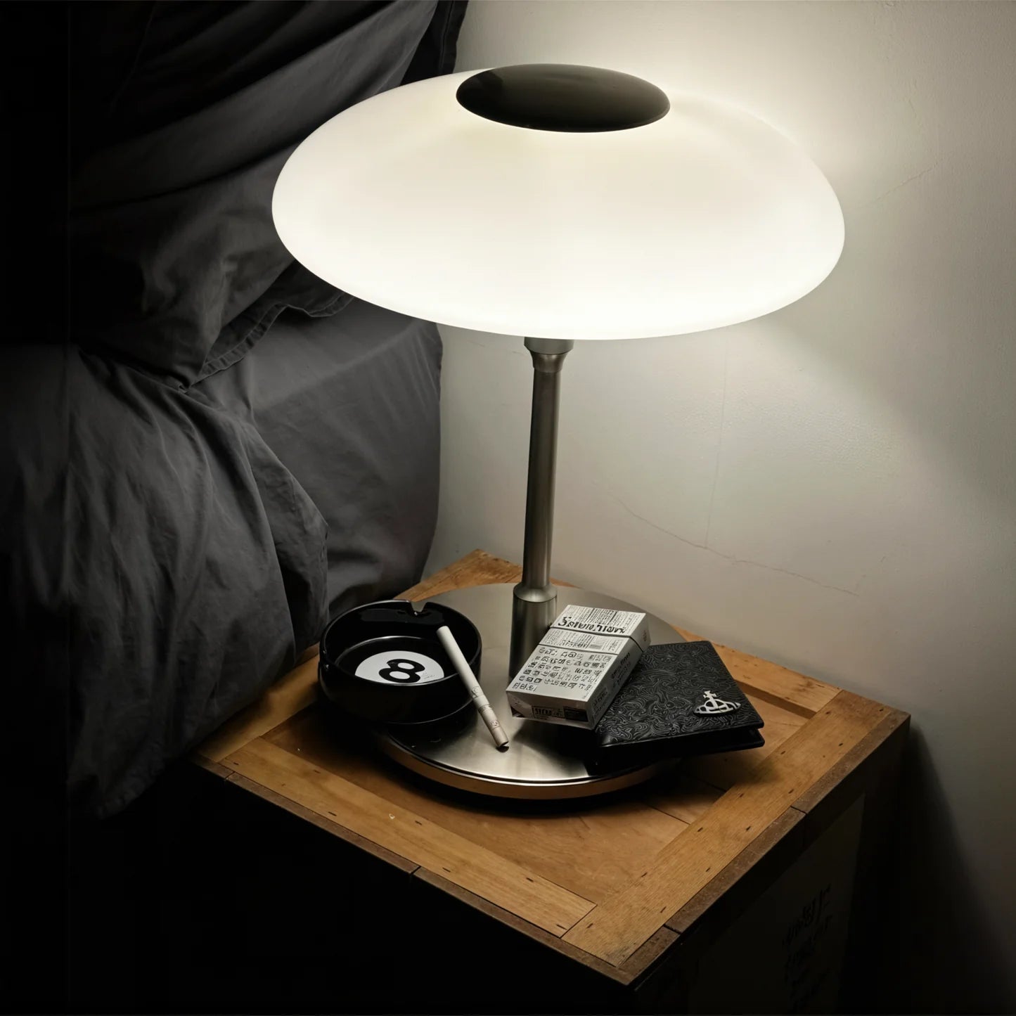 8 Ball Ashtray