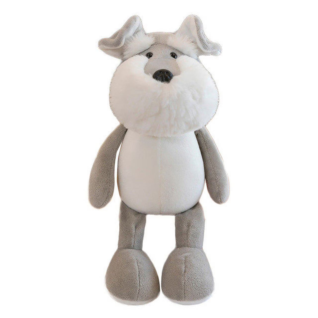 Schnauzer Dog Plush