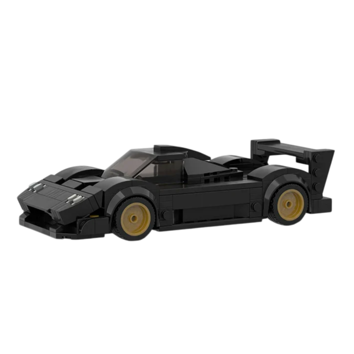 Pagani Zonda R