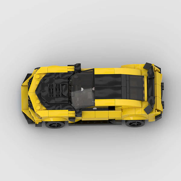 Chevrolet Camaro "Bumblebee" Transformers