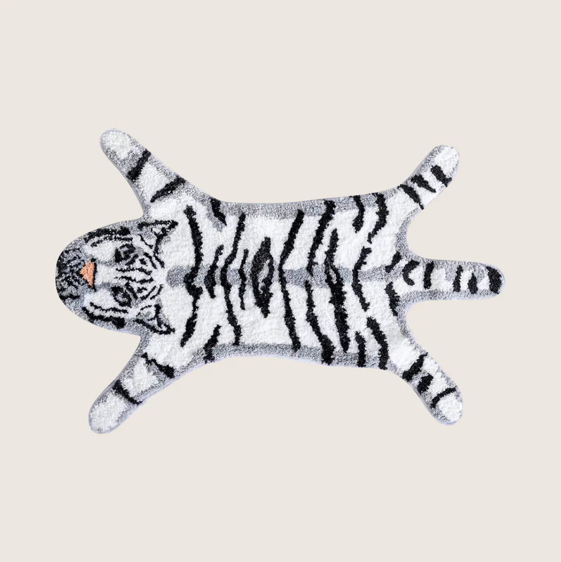 Tiger Rug