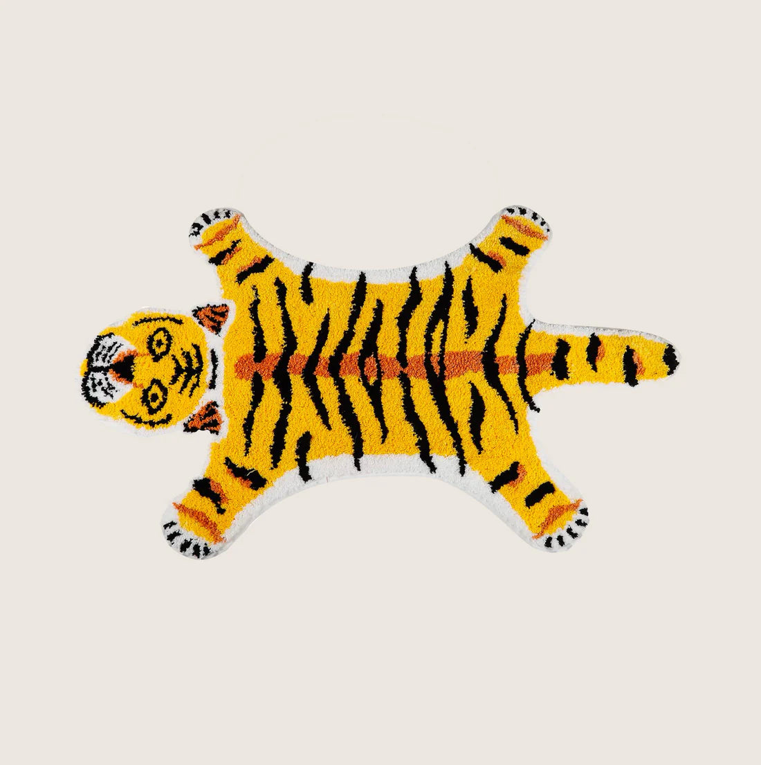 Tiger Rug