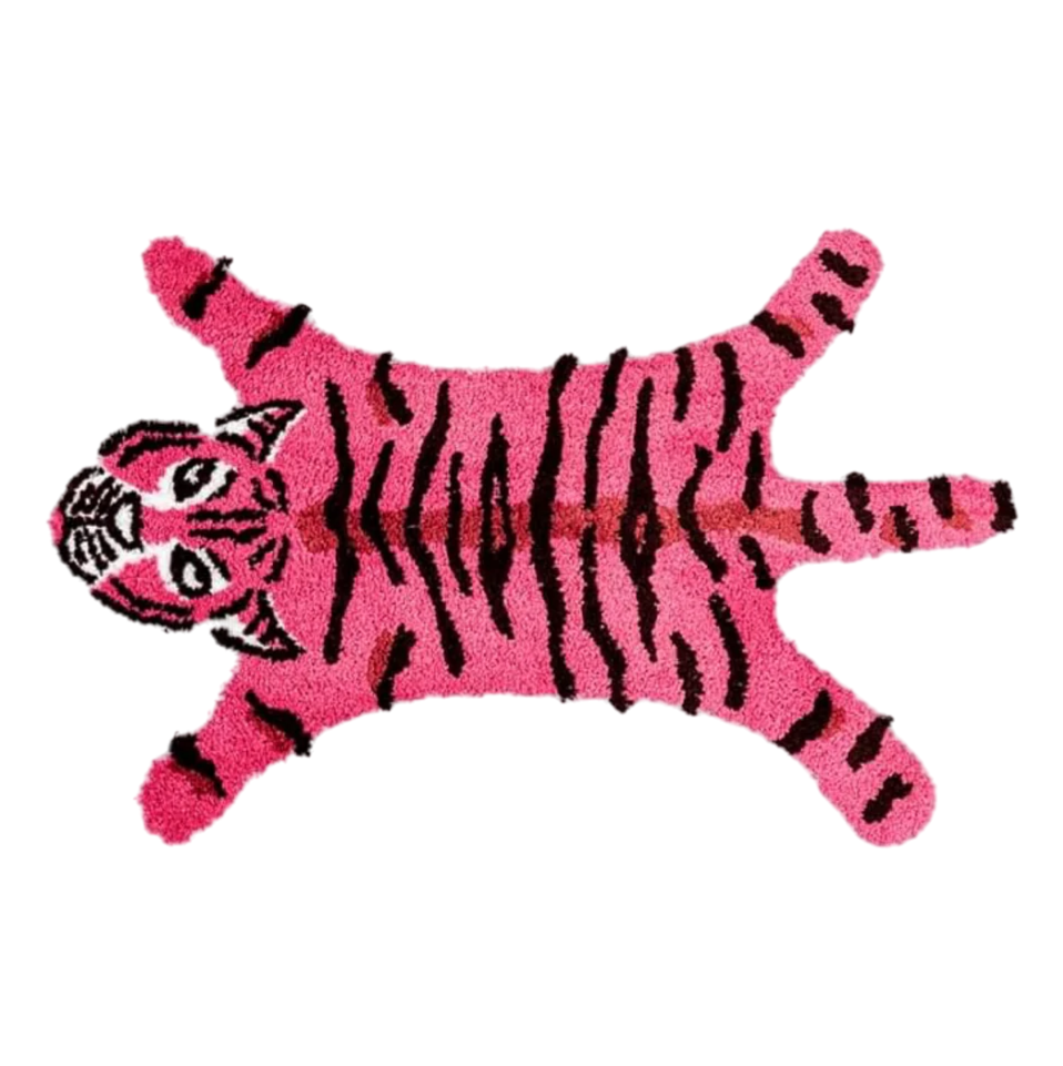 Tiger Rug