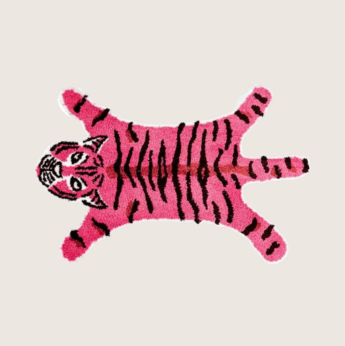 Tiger Rug