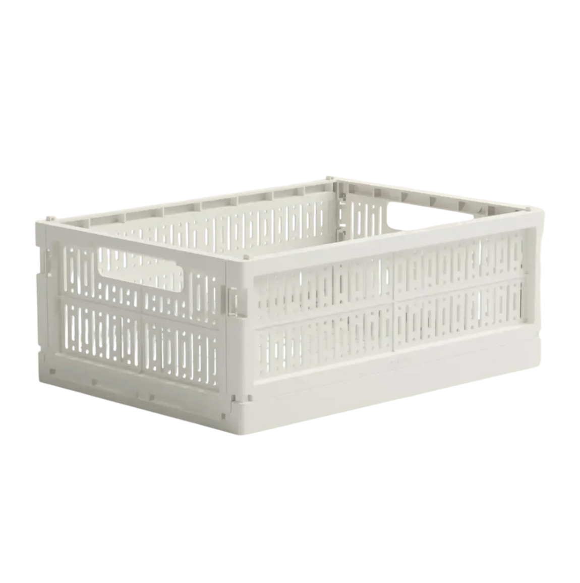 Pastel Folding Crate