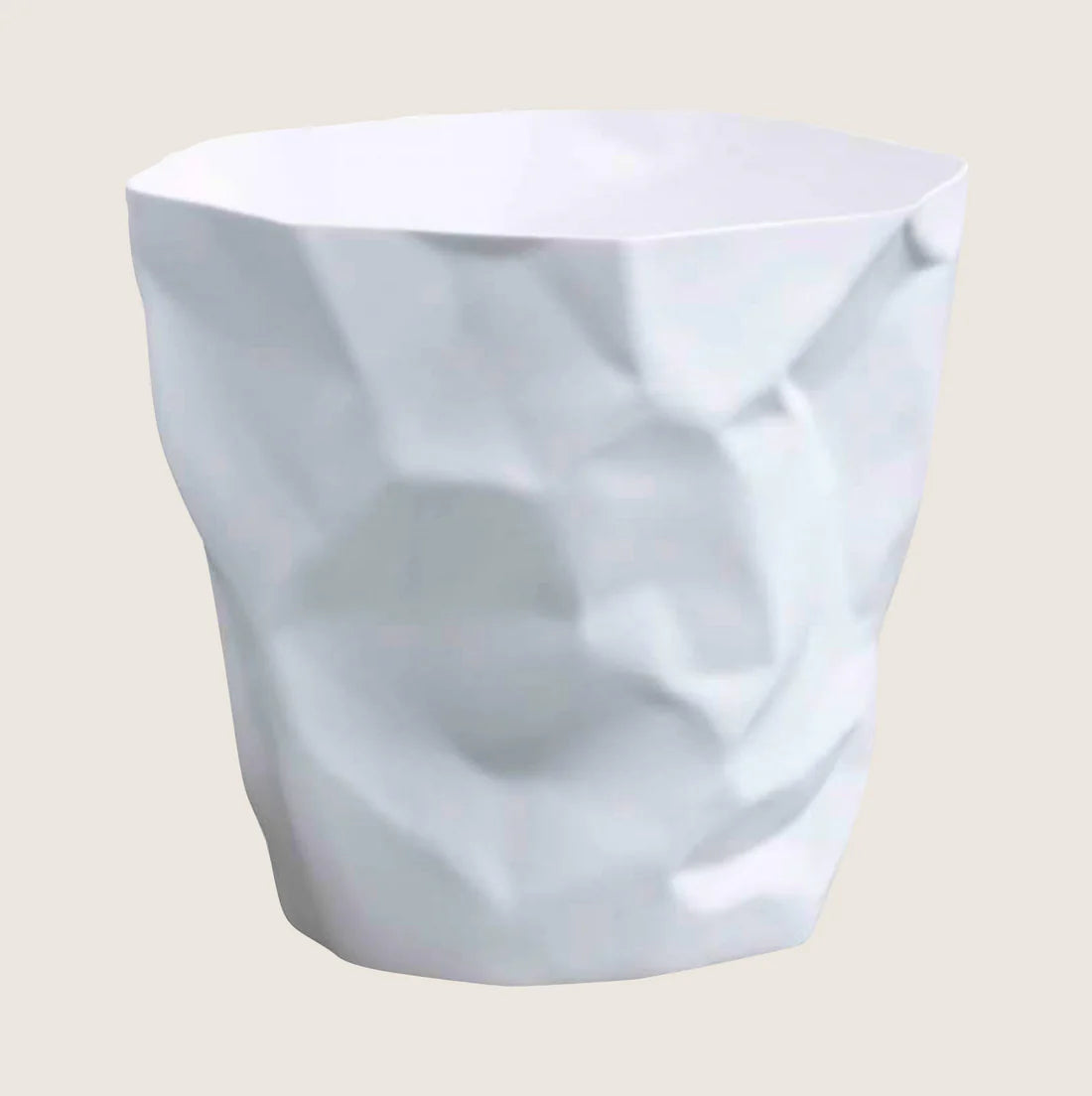 Irregular Trash Can
