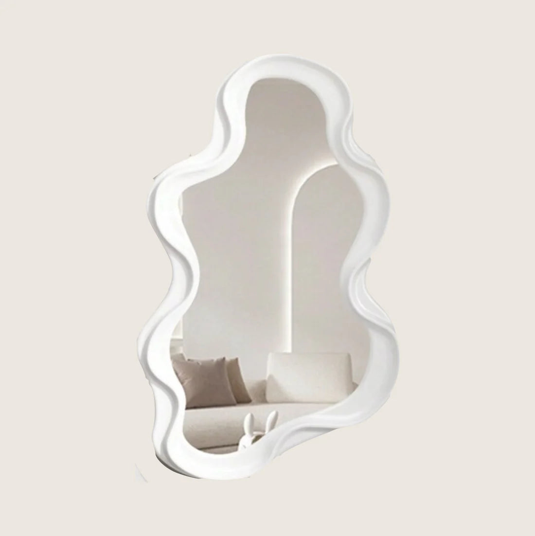 Irregular Wall Mirror