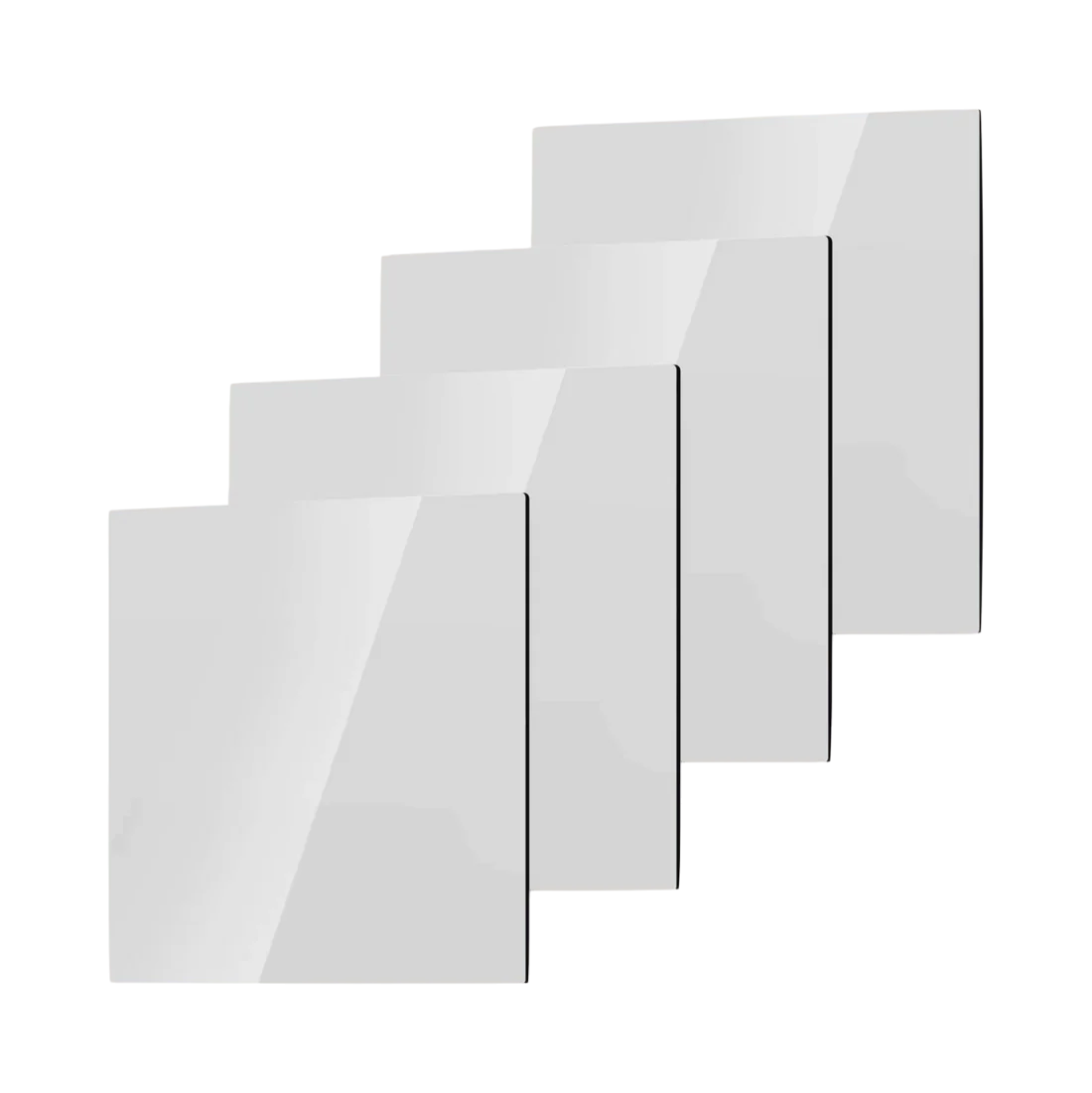 Adhesive Wall Mirror Picks