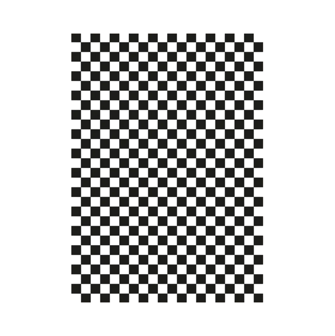 Checkerboard Rug