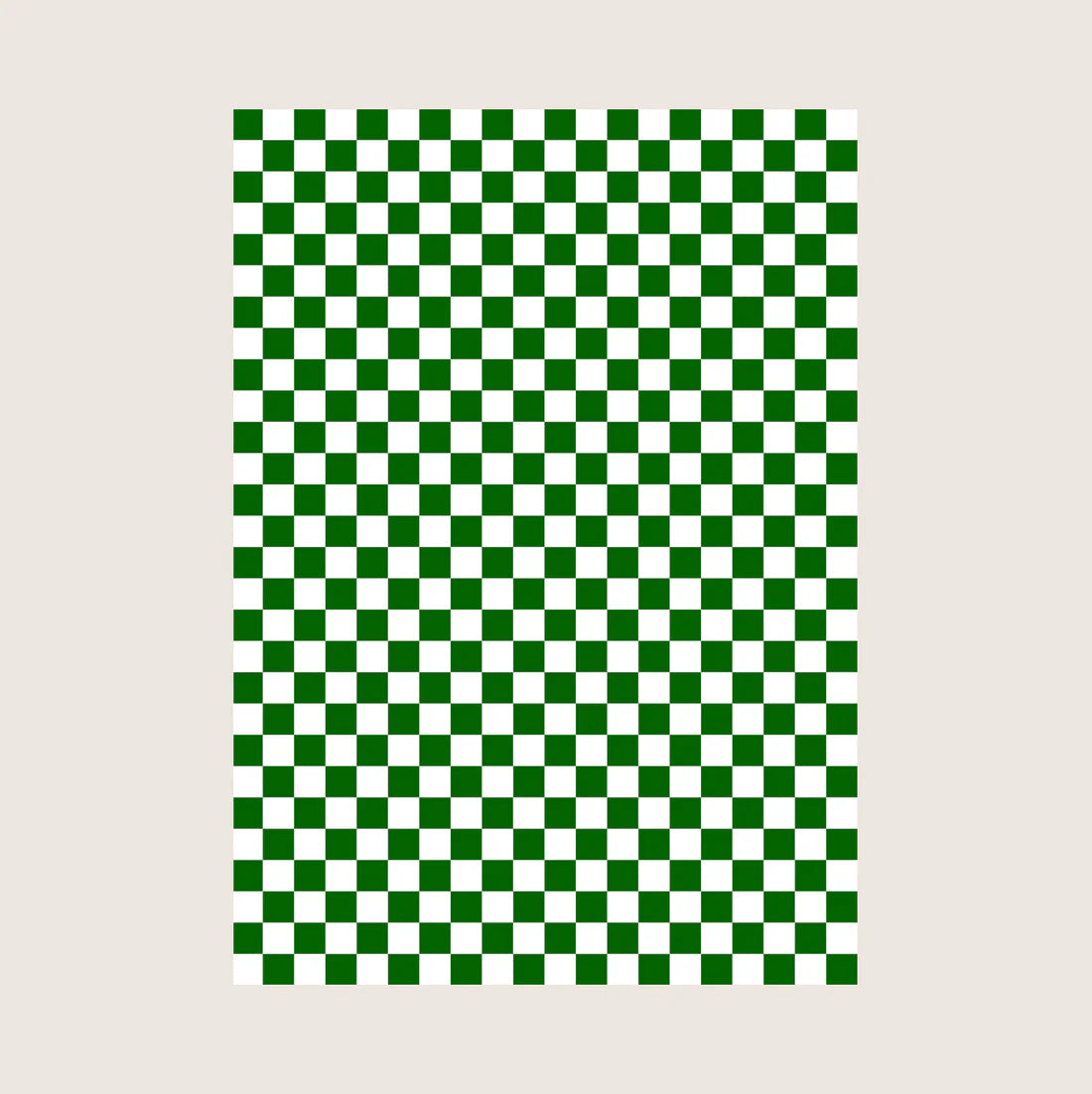 Checkerboard Rug