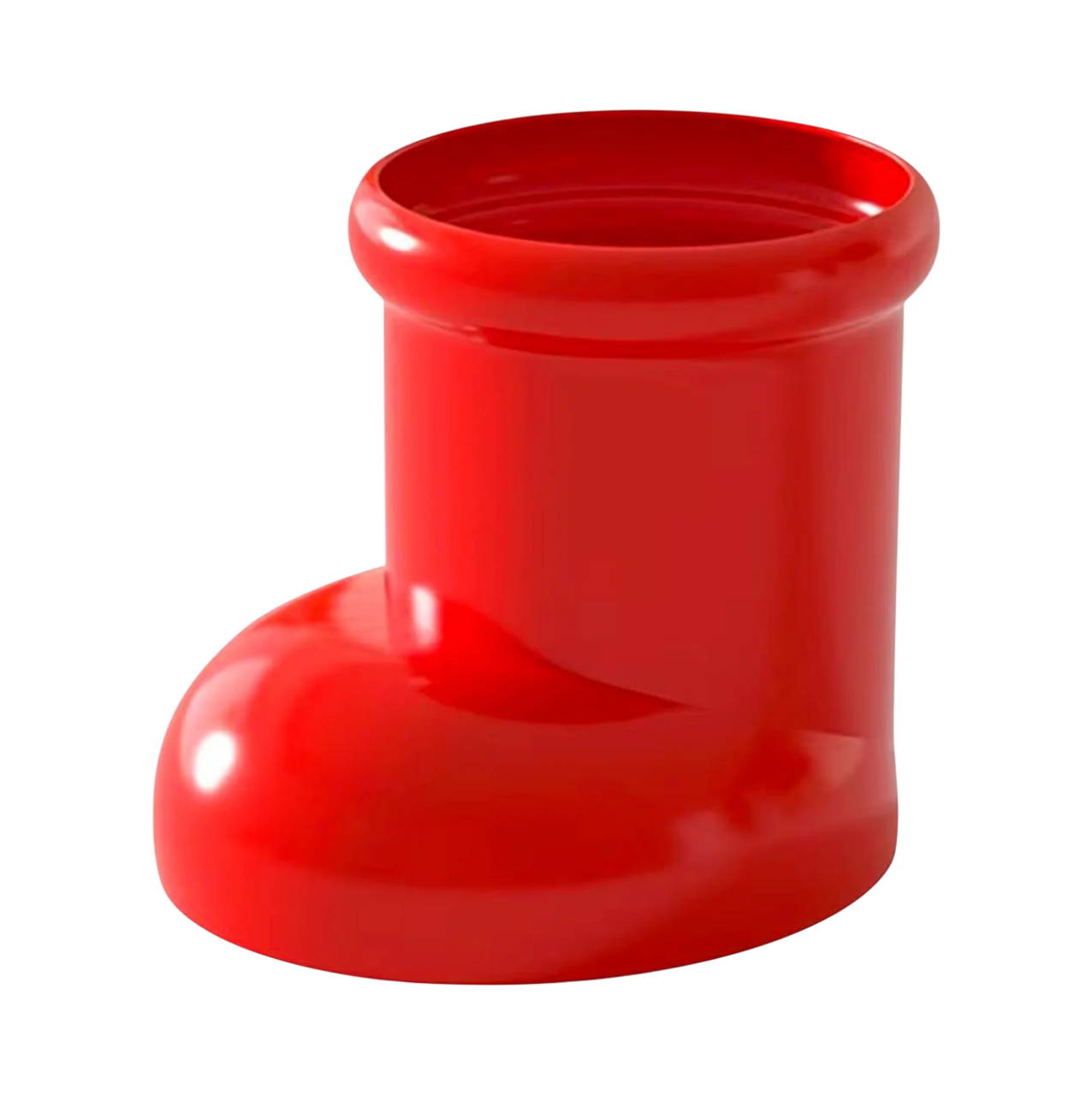 MSCHF Big Red Boot Pot