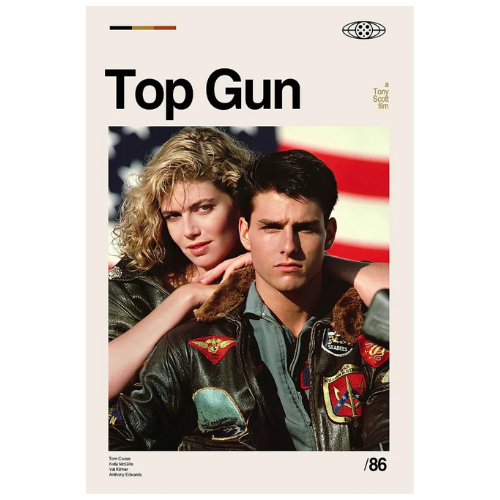 Top Gun Poster