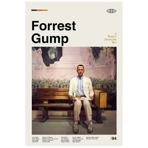 Forrest Gump Poster