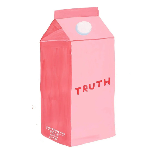 Truth Poster