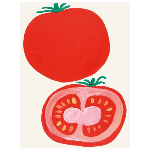If You Don't Like Tomatoes Poster