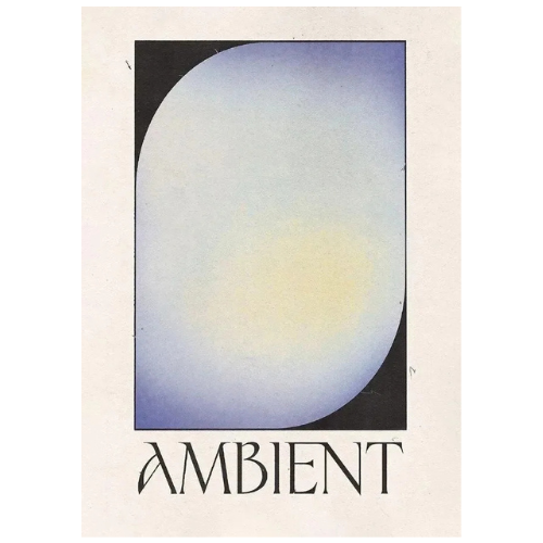 Ambient Poster
