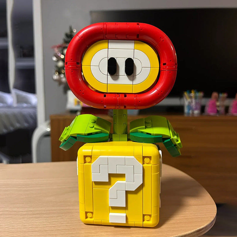Super Mario Fire Flower
