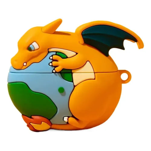 Pokémon Charizard AirPod Case