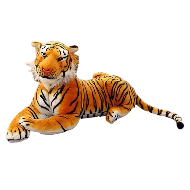 Tiger Plush