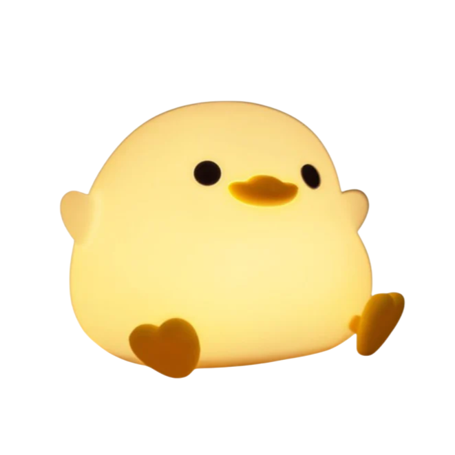 Cute Mini Duck Lamp
