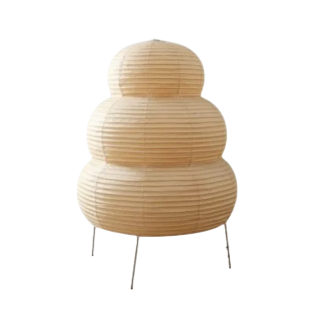 Japanese Rice Paper Lamp