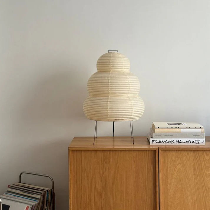 Japanese Rice Paper Lamp