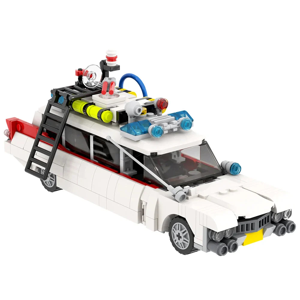Ghostbusters Ecto-1