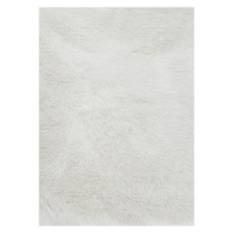 White Rug