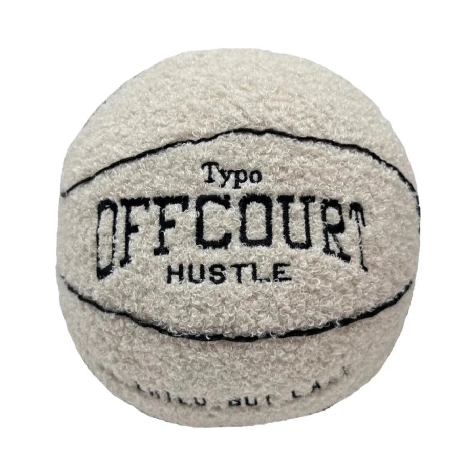 Basketball Plush
