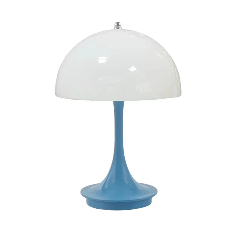 Cordless Mushroom Lamp