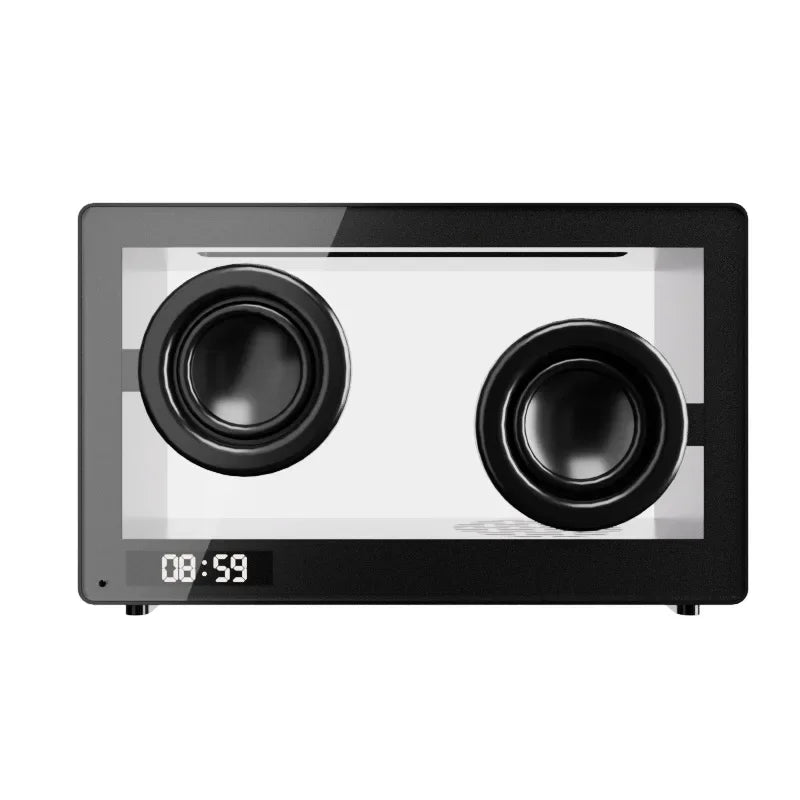 Transparent Speaker